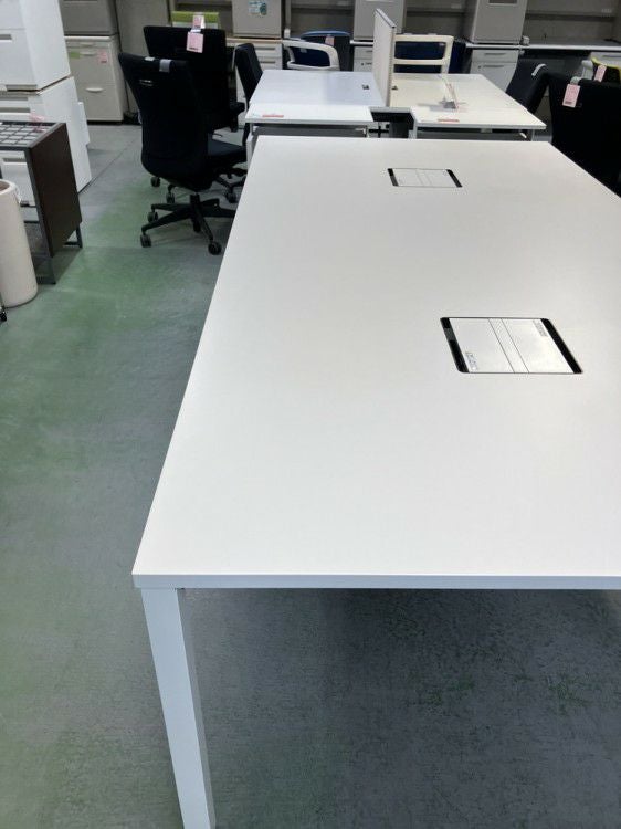 イトーキアクトリンクシリーズ 2400ワークテーブル 商品画像3