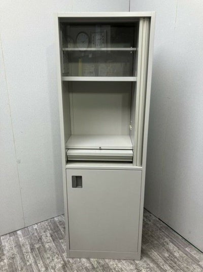 オカムラカップケースシリーズ キッチンキャビネット 商品画像1