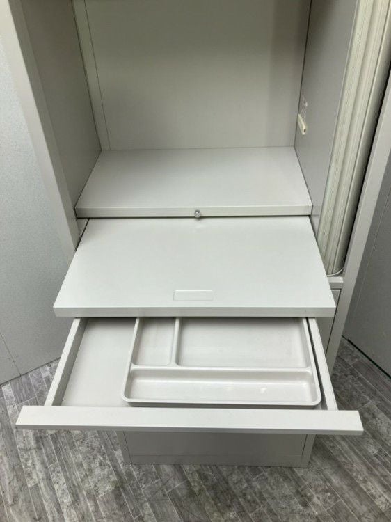 オカムラカップケースシリーズ キッチンキャビネット 商品画像4