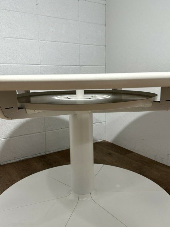 コクヨワークリンクシリーズ 1400丸テーブル 商品画像5