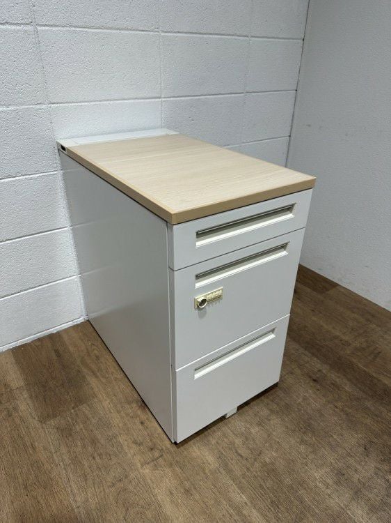 ウチダ（内田洋行）SCAENA(スカエナ)シリーズ　Kタイプ 脇机 商品画像1