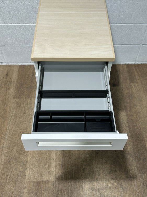 ウチダ（内田洋行）SCAENA(スカエナ)シリーズ　Kタイプ 脇机 商品画像6