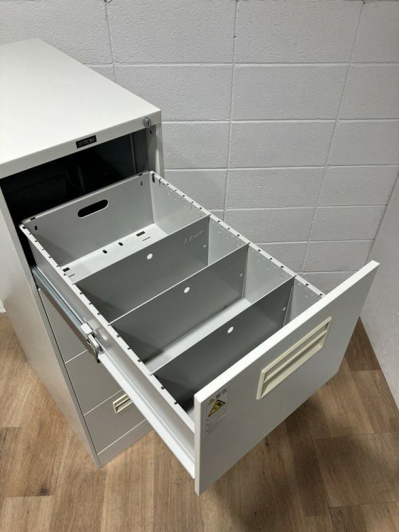 イトーキA4ファイリングキャビネット 商品画像8