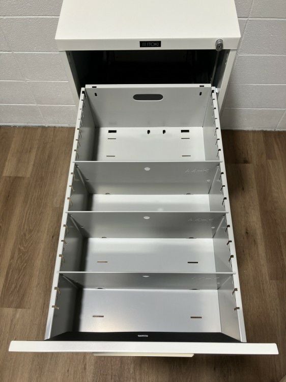 イトーキA4ファイリングキャビネット 商品画像9