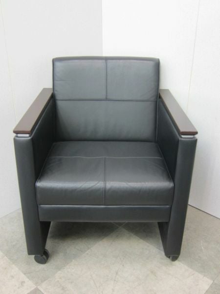 イトーキL20シリーズ 応接会議チェア6脚セット 商品画像2