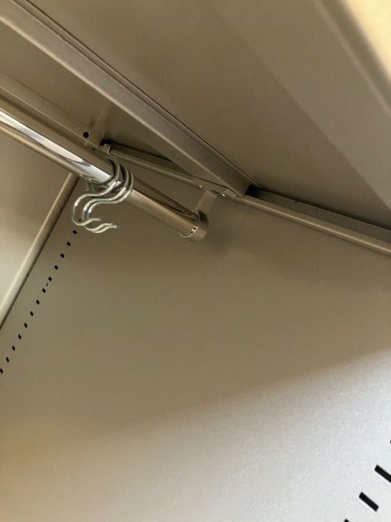 オカムラプリシード（PRESEDE）シリーズ 役員室用ワードローブ 商品画像4