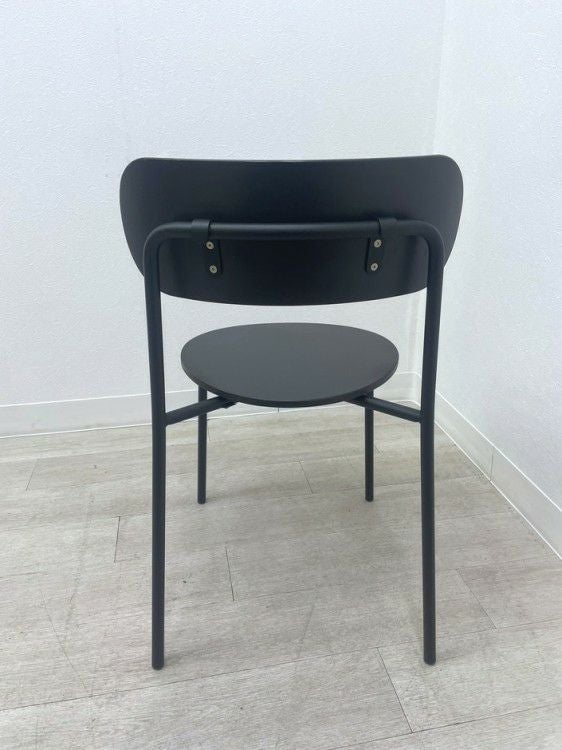 コクヨデイズオフィス ハングライクシリーズ スタッキングチェア 商品画像3