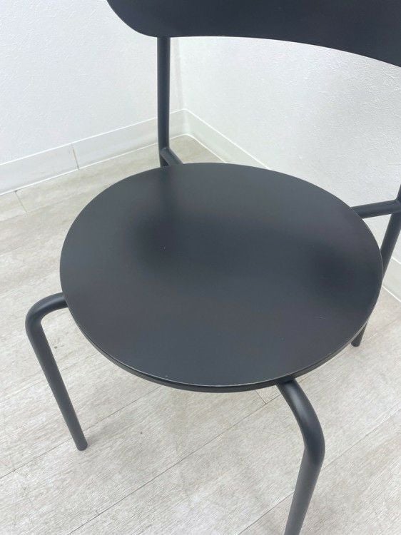 コクヨデイズオフィス ハングライクシリーズ スタッキングチェア 商品画像5