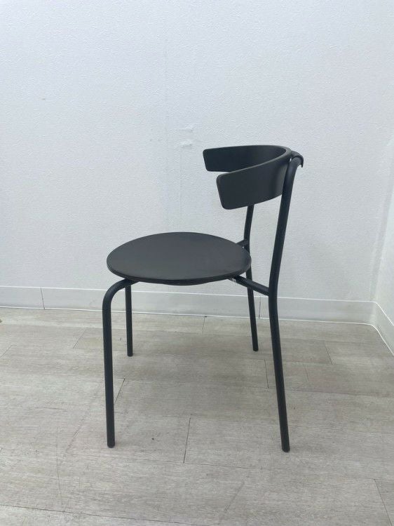 コクヨデイズオフィス ハングライクシリーズ スタッキングチェア 商品画像2