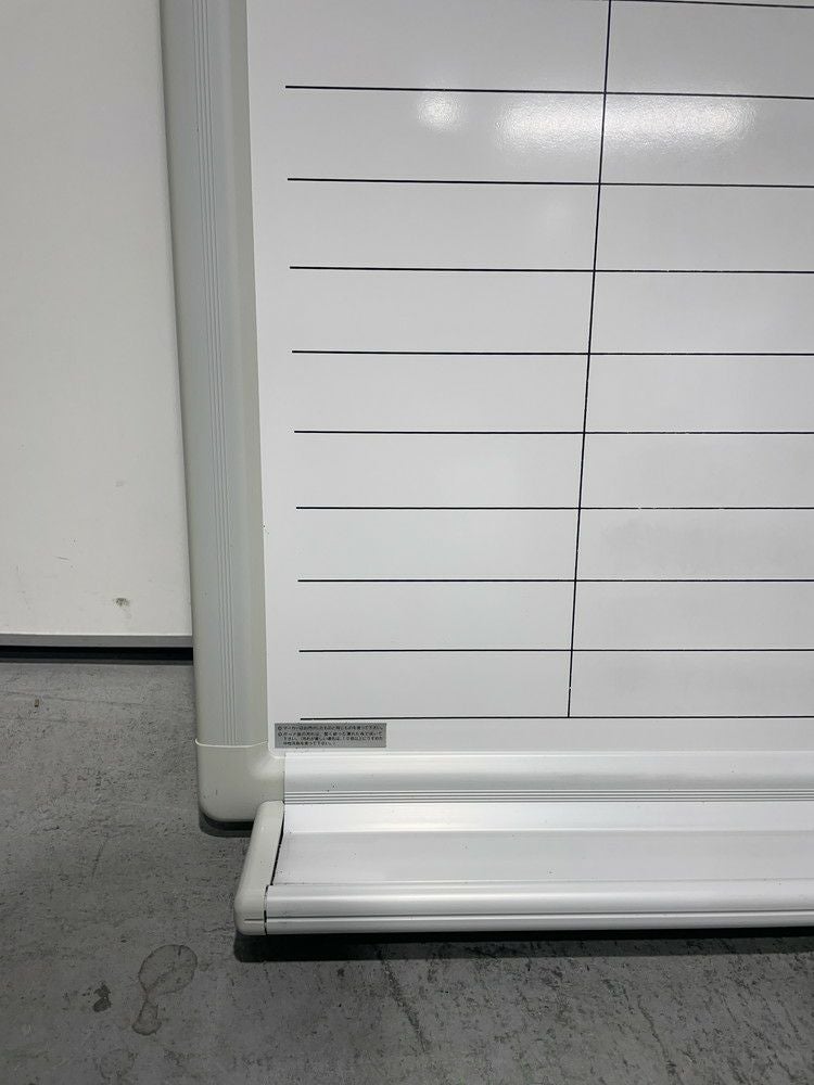 オカムラ壁掛行動予定表 商品画像4