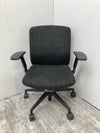 ウチダ（内田洋行）KRENE（クレネ）チェア 可動肘付クレネチェア 商品画像2