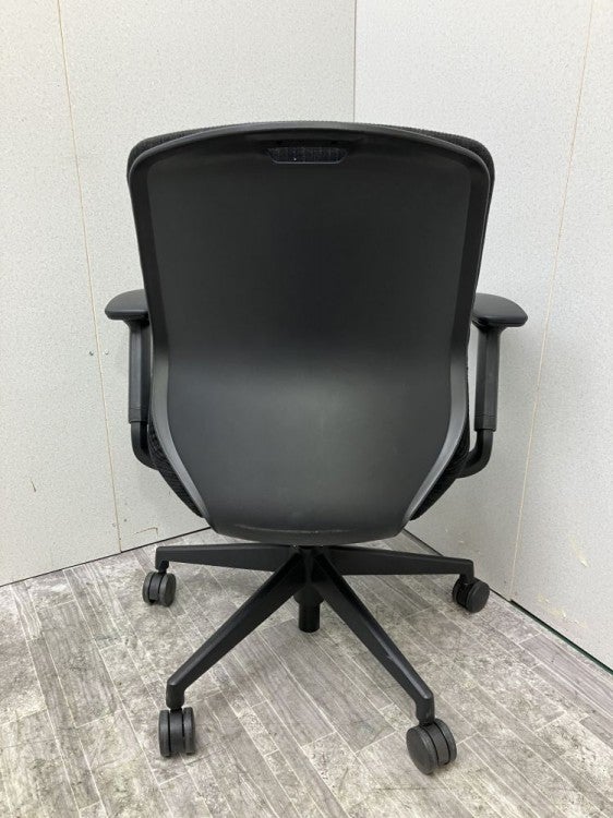 ウチダ（内田洋行）KRENE（クレネ）チェア 可動肘付クレネチェア 商品画像5