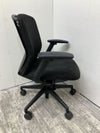 ウチダ（内田洋行）KRENE（クレネ）チェア 可動肘付クレネチェア 商品画像6