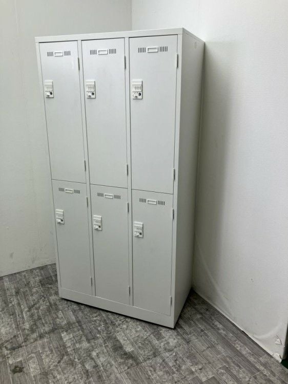 SEIKO FAMILY（生興） 6人用ロッカー 商品画像2