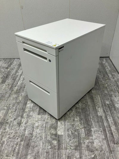 イトーキCZRシリーズ 3段インサイドワゴン 商品画像1