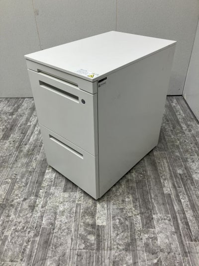 イトーキCZRシリーズ 3段インサイドワゴン 商品画像1