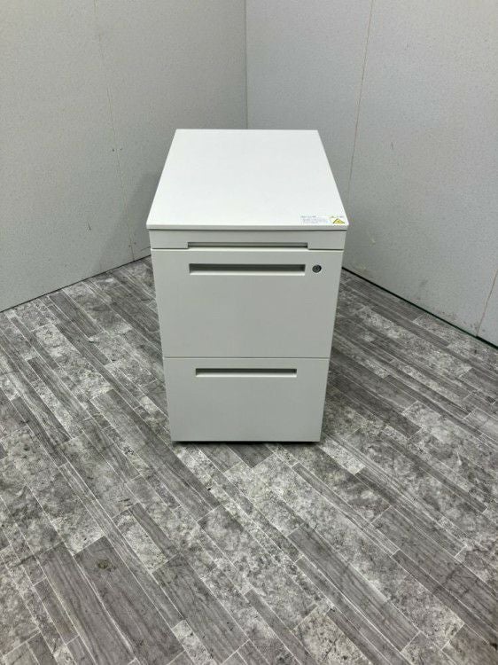 イトーキCZRシリーズ 3段インサイドワゴン 商品画像2