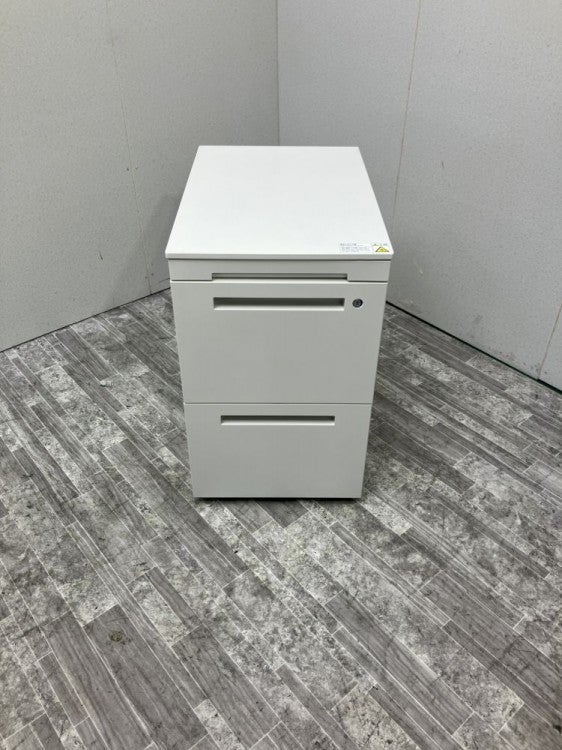 イトーキCZRシリーズ 3段インサイドワゴン 商品画像2