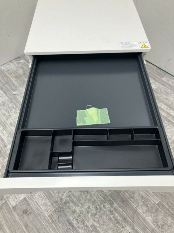 イトーキCZRシリーズ 3段インサイドワゴン 商品画像3