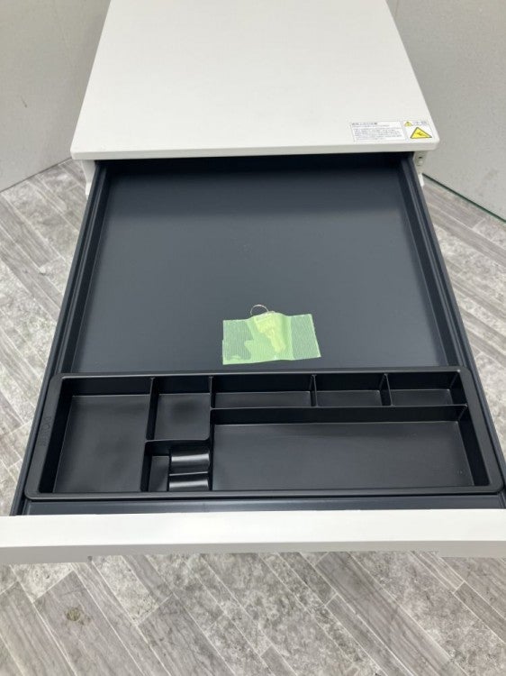 イトーキCZRシリーズ 3段インサイドワゴン 商品画像3