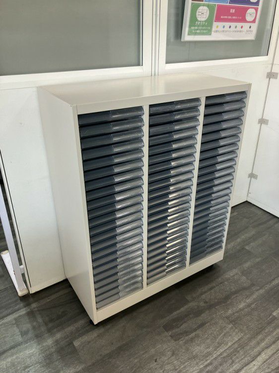 コクヨクリアトレーキャビネット 商品画像2