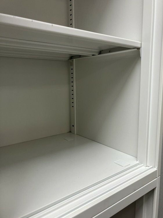 ナイキCW型シリーズ ガラススライド上下書庫 商品画像4