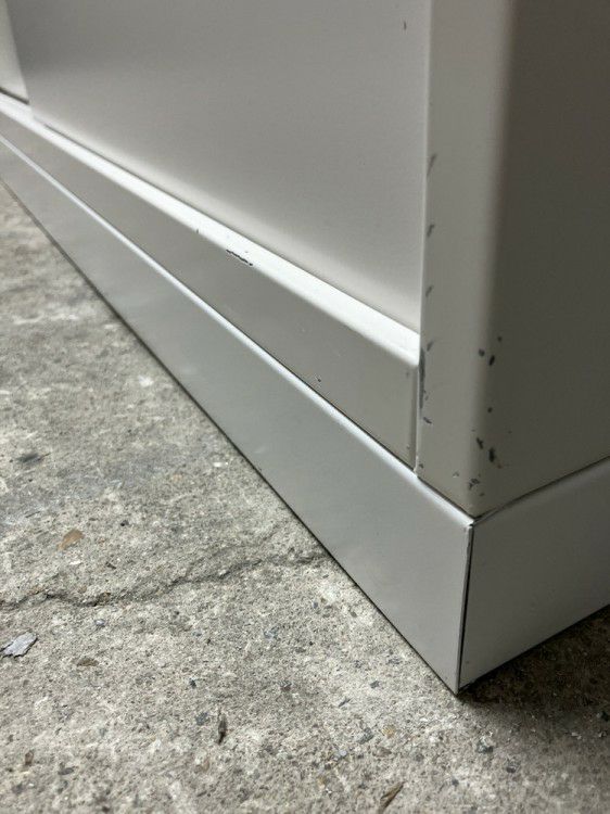 ナイキCW型シリーズ ガラススライド上下書庫 商品画像6