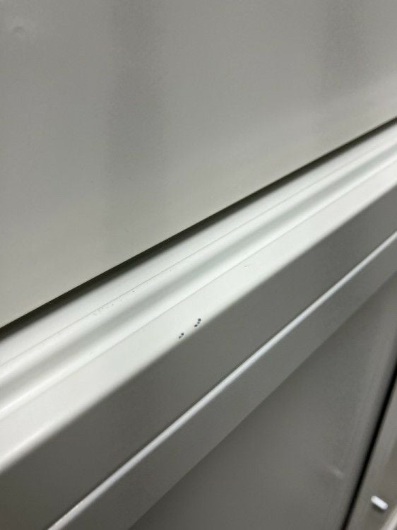 ナイキCW型シリーズ ガラススライド上下書庫 商品画像10