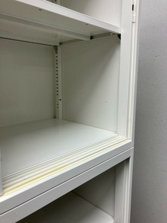 オカムラレクトラインシリーズ スライド上下書庫 商品画像4