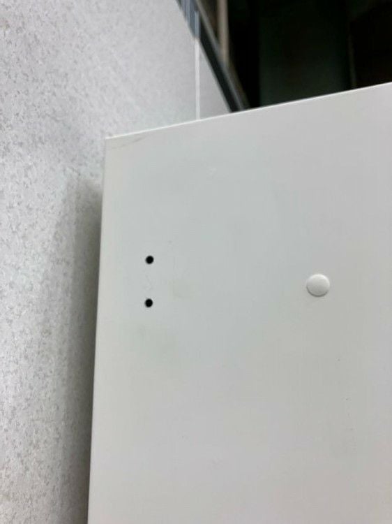 オカムラレクトラインシリーズ スライド上下書庫 商品画像10