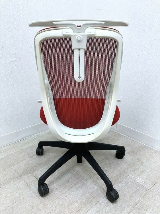 オカムラSylphy(シルフィー)チェア シルフィーチェア 商品画像4