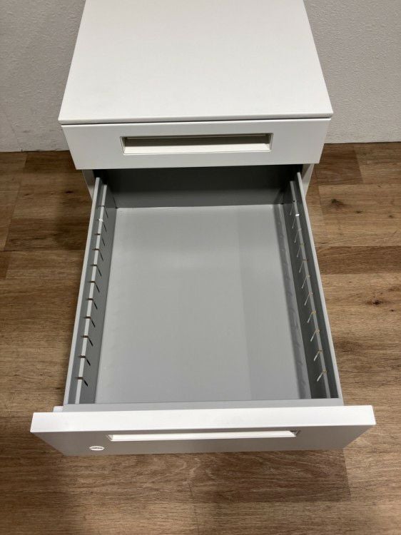 INABA/イナバデュエナシリーズ　Ｓタイプ 1200平デスク+ワゴンセット 商品画像14