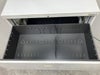 オカムラレクトラインシリーズ 天板付3段ラテラル書庫 商品画像6