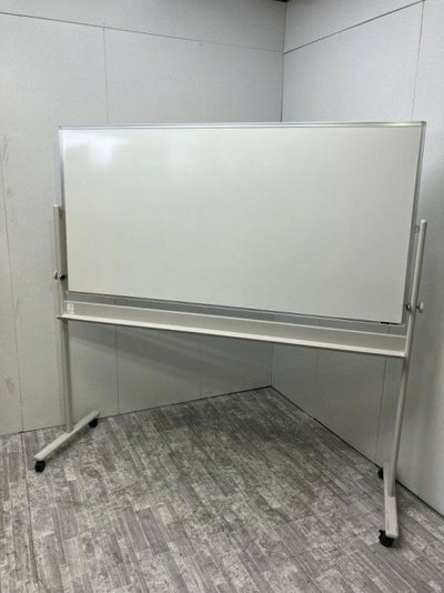イトーキ脚付片面ホワイトボード 商品画像1
