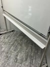 イトーキ脚付片面ホワイトボード 商品画像4