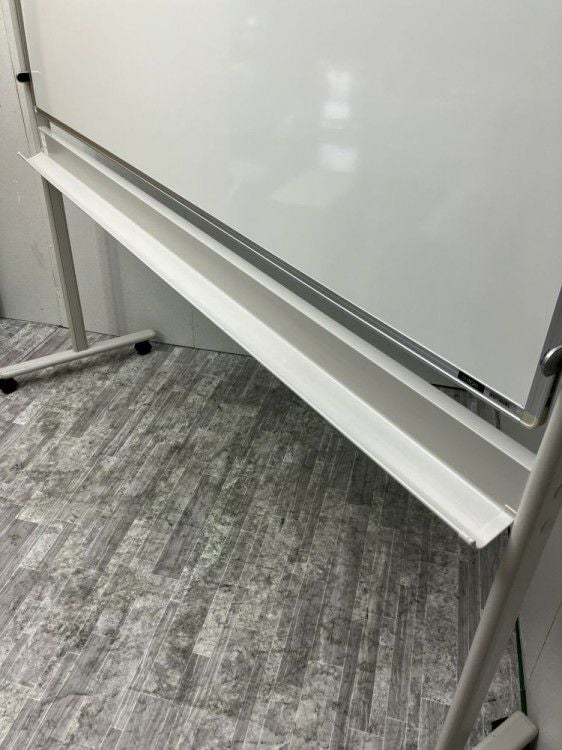 イトーキ脚付片面ホワイトボード 商品画像4