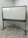 コクヨ脚付両面ホワイトボード 商品画像1