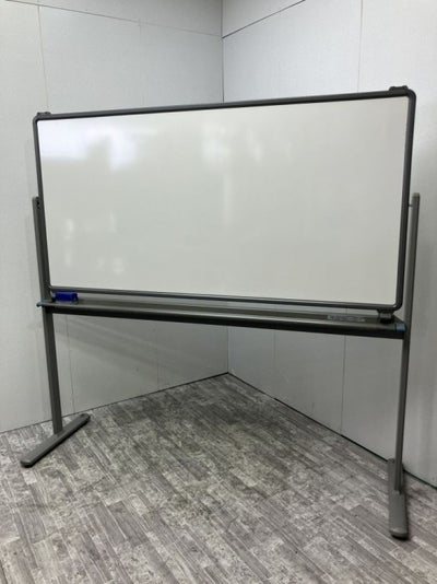 コクヨ脚付両面ホワイトボード 商品画像1