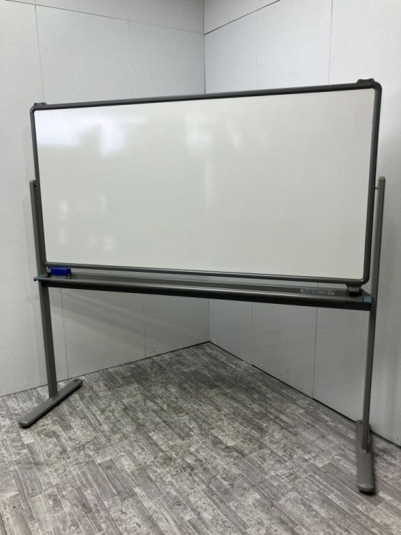 コクヨ脚付両面ホワイトボード 商品画像1