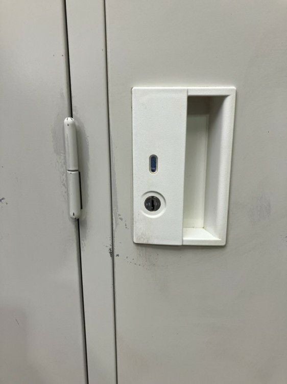 アルプス4人用ロッカー 商品画像6