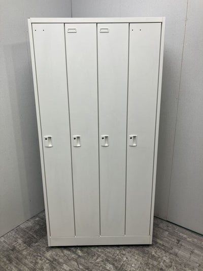 オカムラFZタイプシリーズ 4人用ロッカー 商品画像1