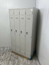 イトーキJ型シリーズ 4人用ロッカー 商品画像2