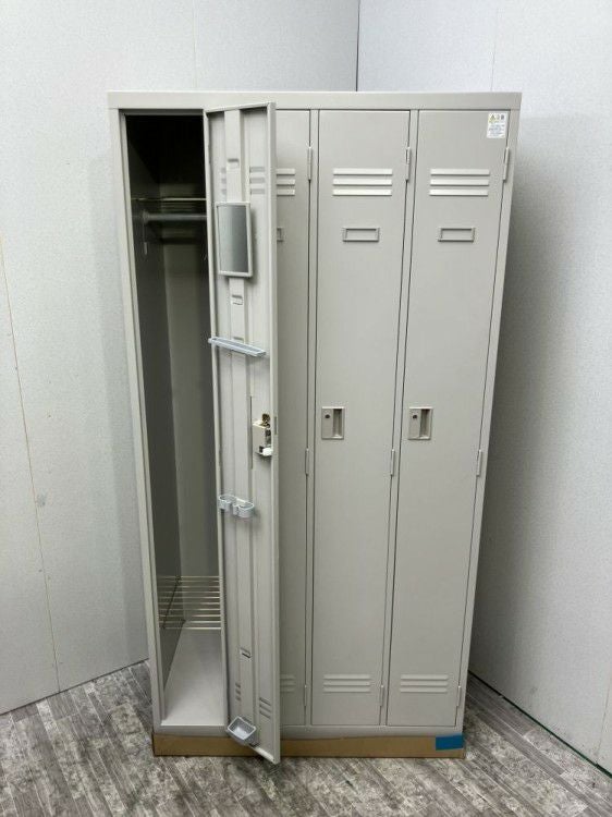 イトーキJ型シリーズ 4人用ロッカー 商品画像7