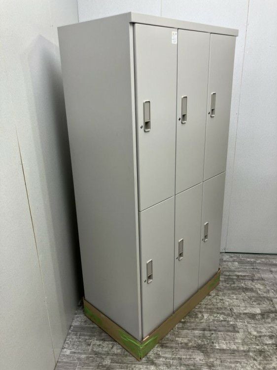 イトーキ6人用ロッカー 商品画像3