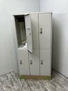 イトーキ6人用ロッカー 商品画像4