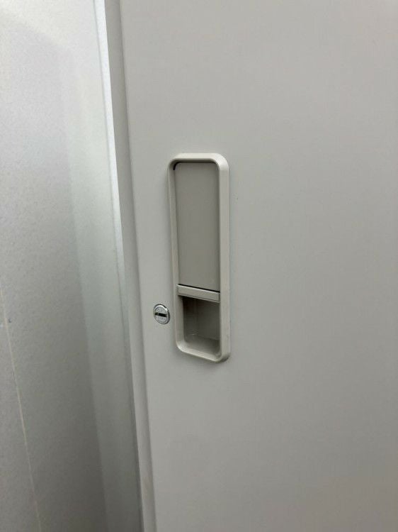 イトーキ6人用ロッカー 商品画像6