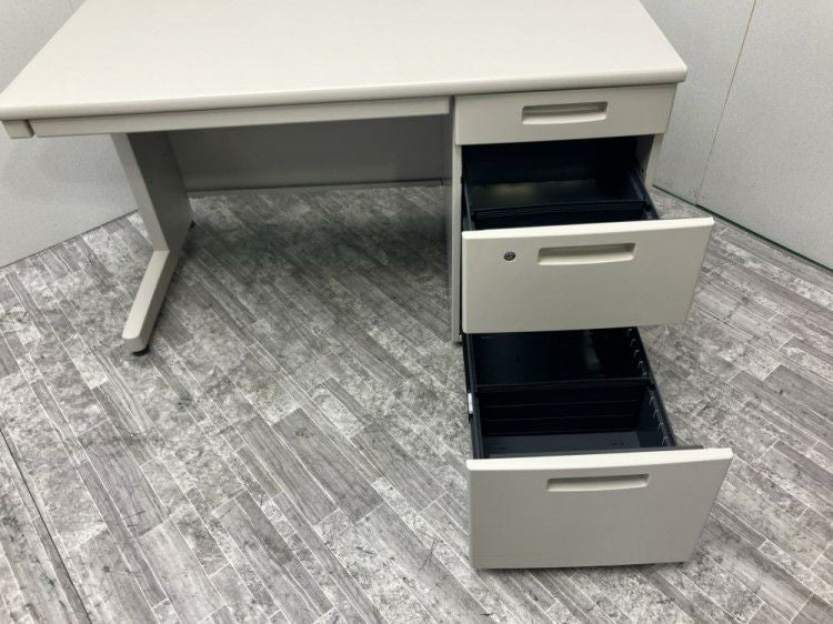 コクヨBSシリーズ 1200片袖デスク 商品画像4