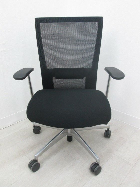 コクヨFOSTER CARINO（フォスターカリノ）チェア 固定肘付フォスターカリノチェア 商品画像2