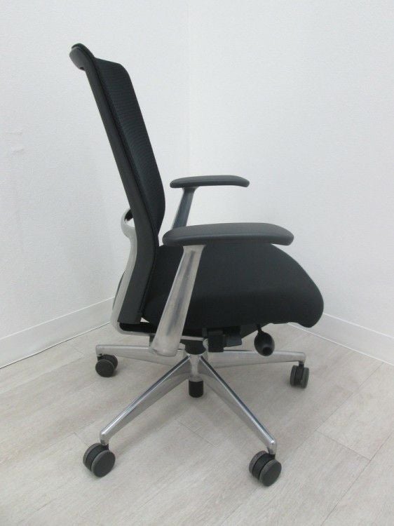 コクヨFOSTER CARINO（フォスターカリノ）チェア 固定肘付フォスターカリノチェア 商品画像3