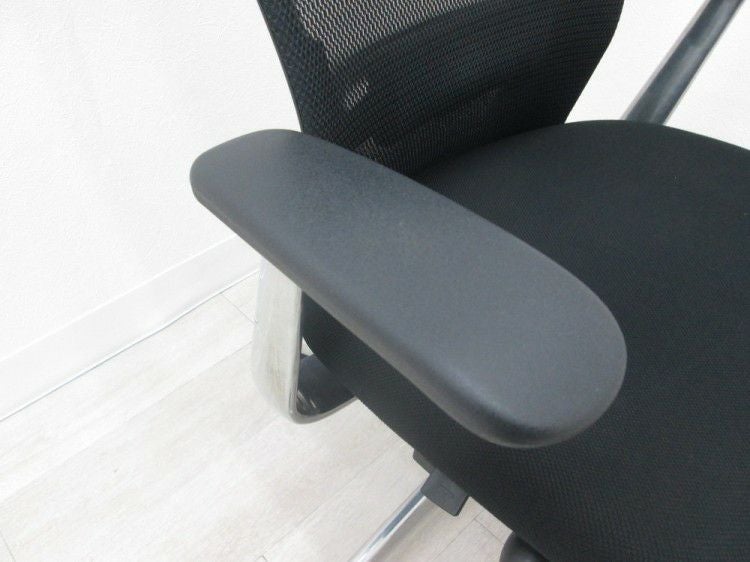 コクヨFOSTER CARINO（フォスターカリノ）チェア 固定肘付フォスターカリノチェア 商品画像6